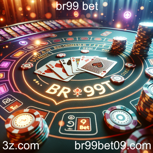 Descubra o Fascinante Mundo do Blackjack no br99 bet
