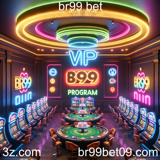 Descubra o Programa VIP do br99 bet: Benefícios para Jogadores Fiéis
